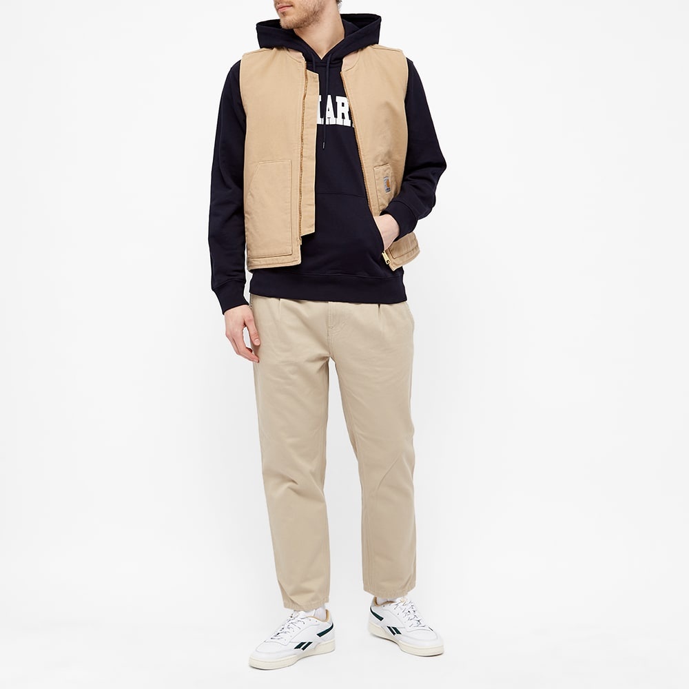 Carhartt WIP Hooded University Sweat - 6