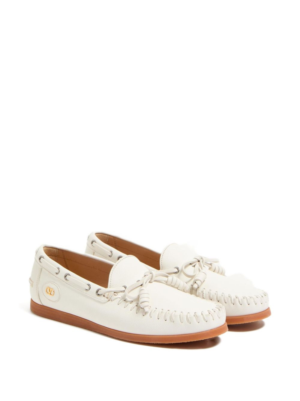 Valentino Garavani VLogo Signature mocassins - 2