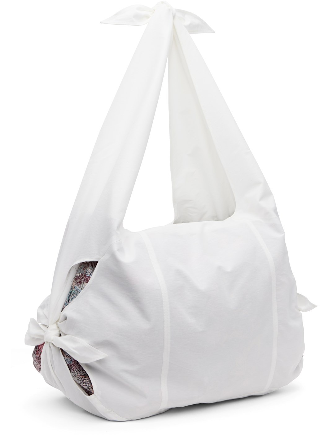 White Bale Bag - 3