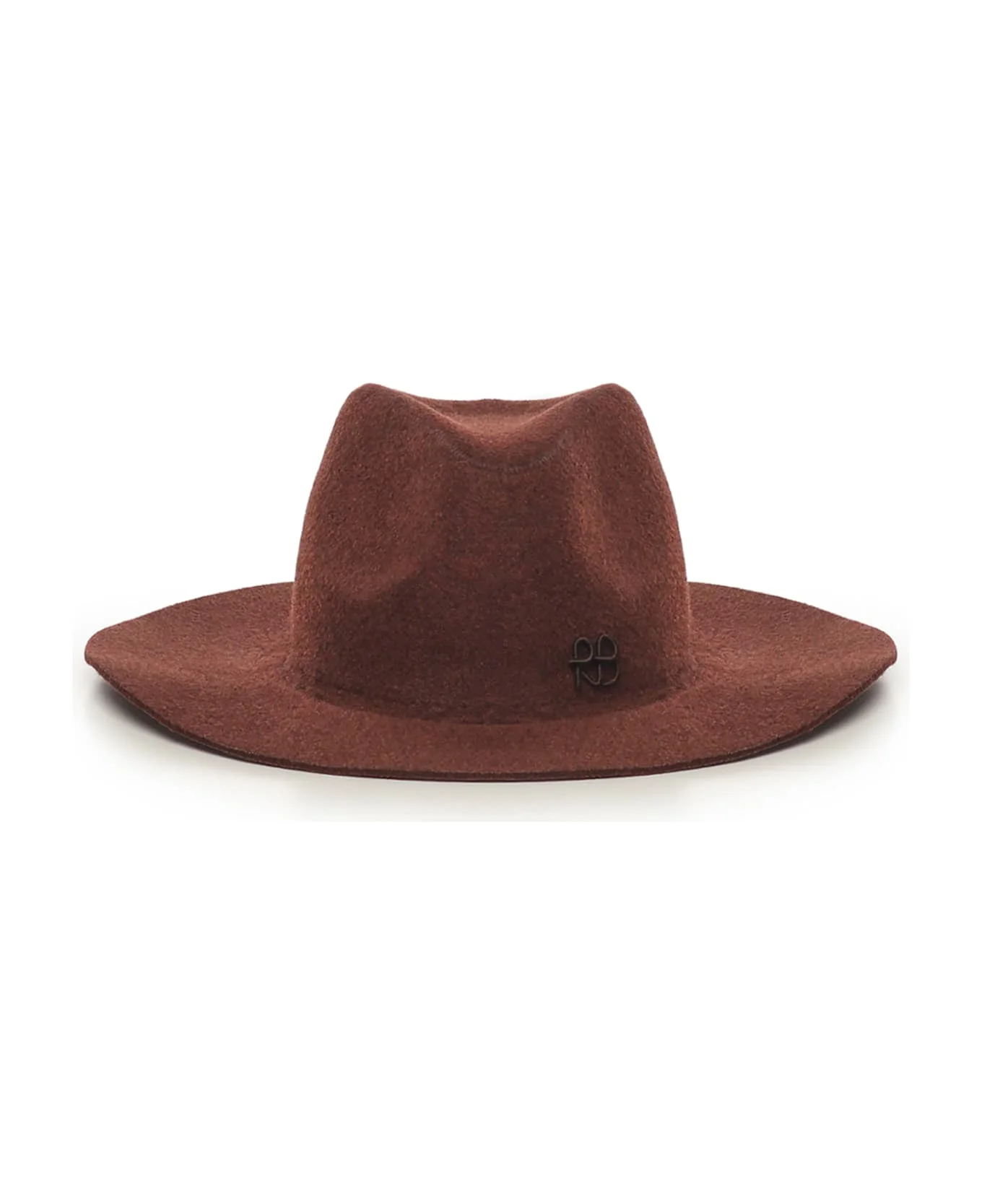 Fedora Hat With Logo - 1