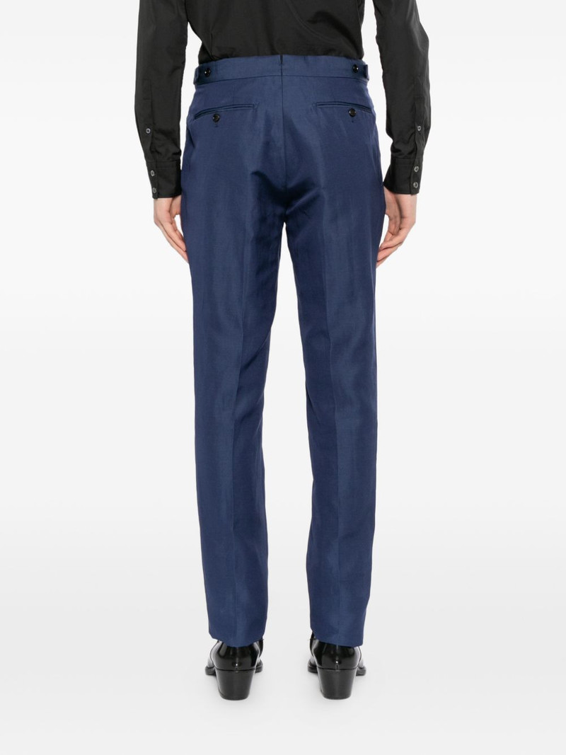 buttoned-waist trousers 4