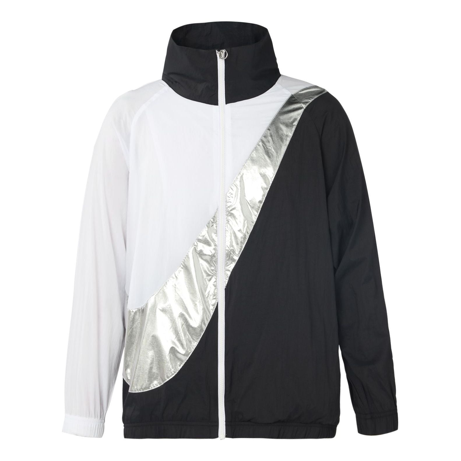 (WMNS) Nike For Swoosh Jacket Woven Cb Gel Jacket For Black CQ8023-011 - 1