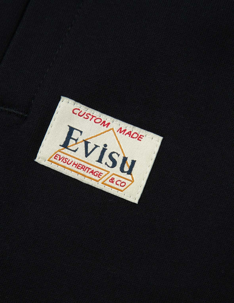 “HIDE-AND-SEEK FORTUNE CAT” PRINT SWEATPANTS 6