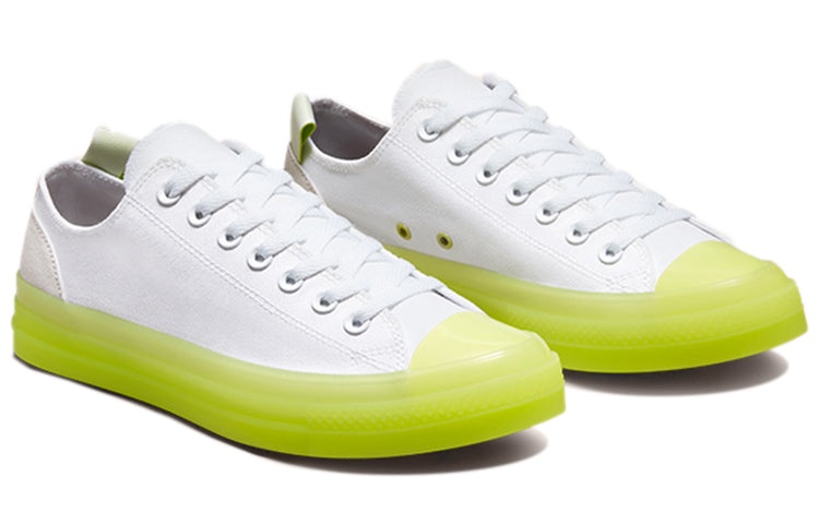 Converse Chuck Taylor All Star CX Low 'White Lime Twist' 170994C - 3