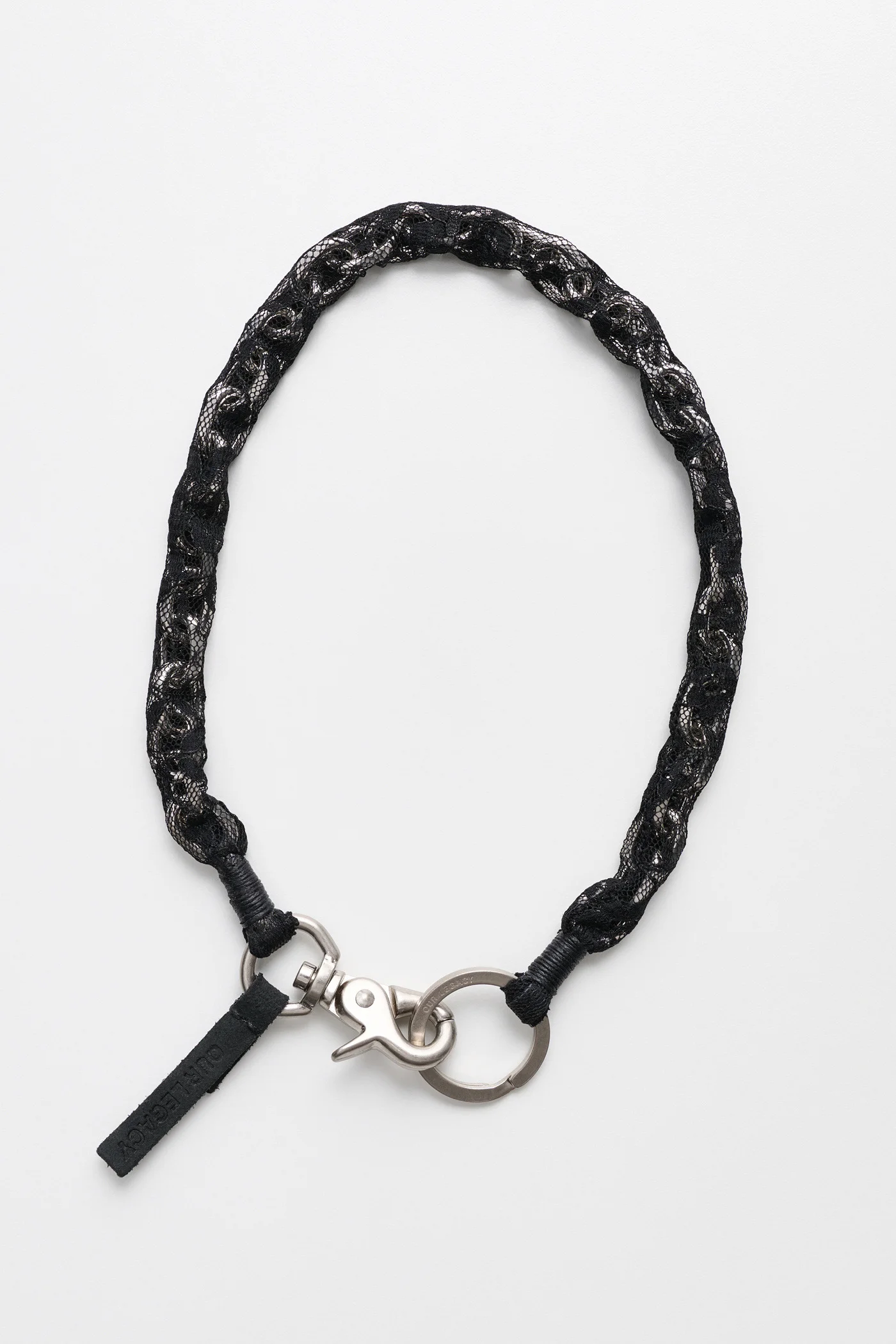 Lace Ladon Onyx Bloom Fleura Lace - 1