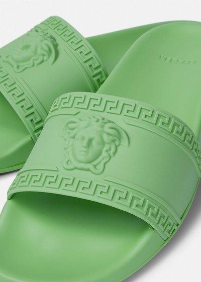 VERSACE Palazzo Pool Slides outlook