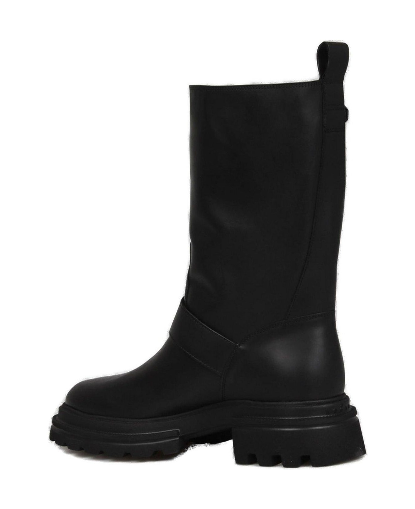 Biker Boots - 3