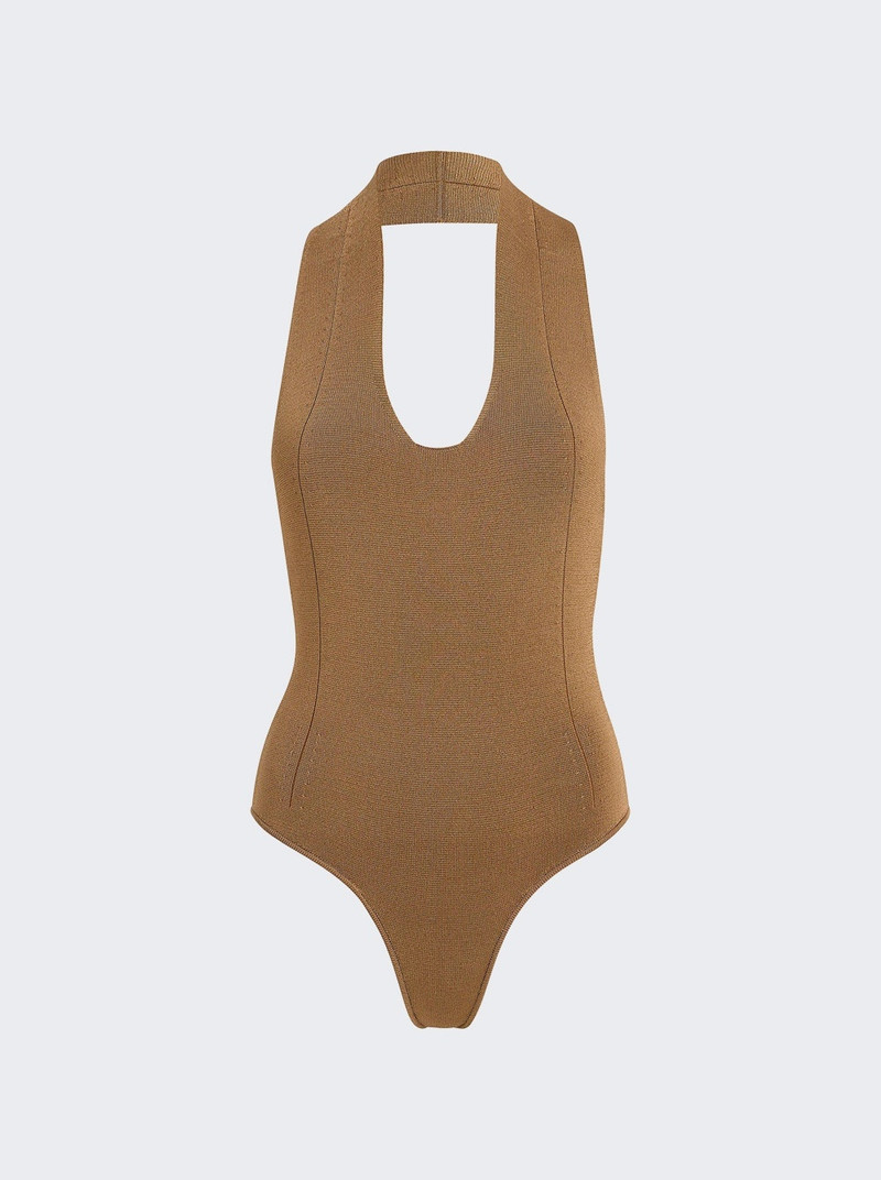 Toto Bodysuit Carob 1