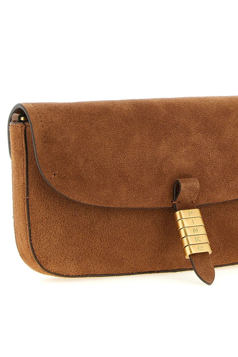 'Saddle Flat' medium shoulder bag 3