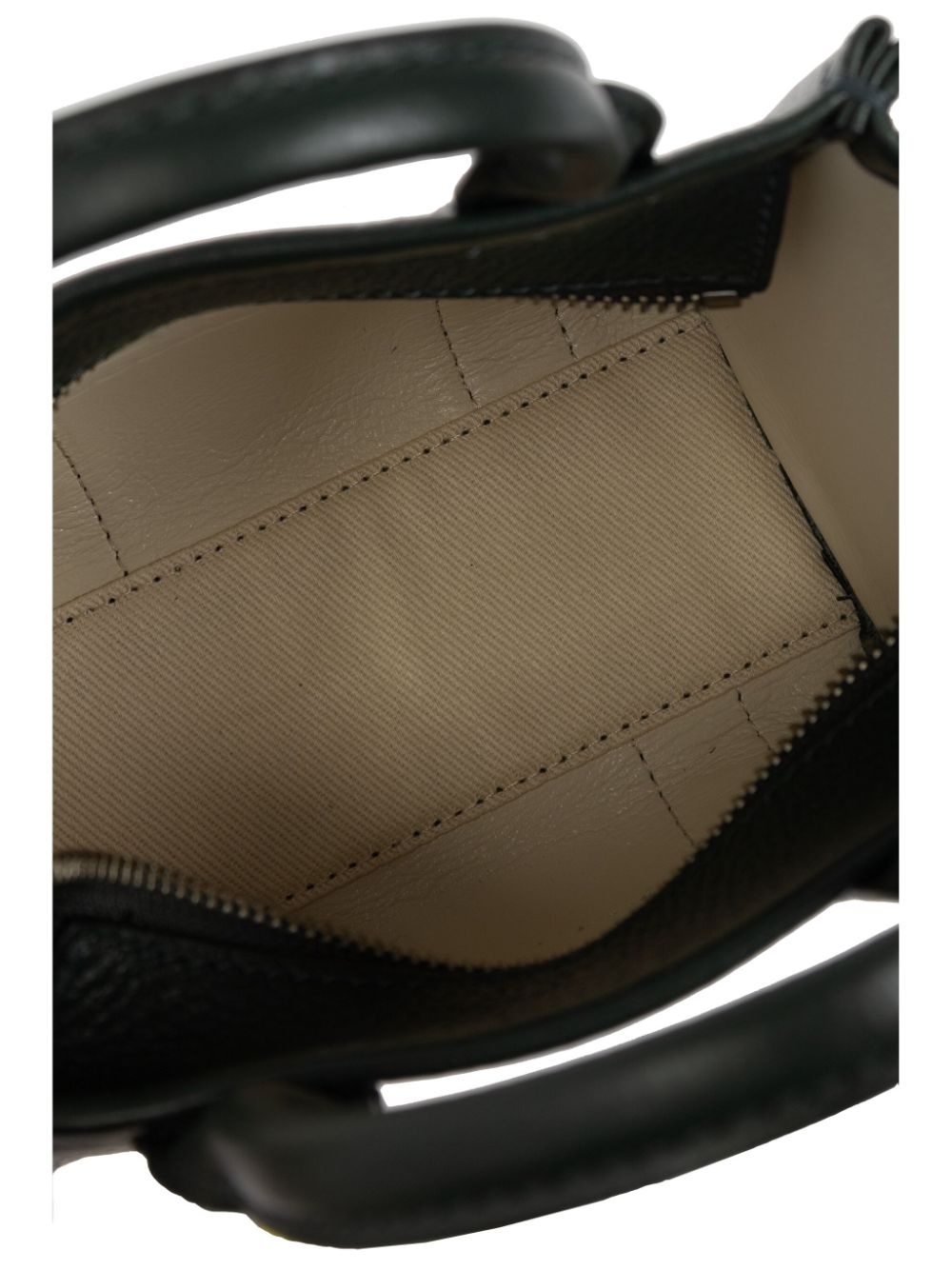 The Leather Crossbody tote bag - 5