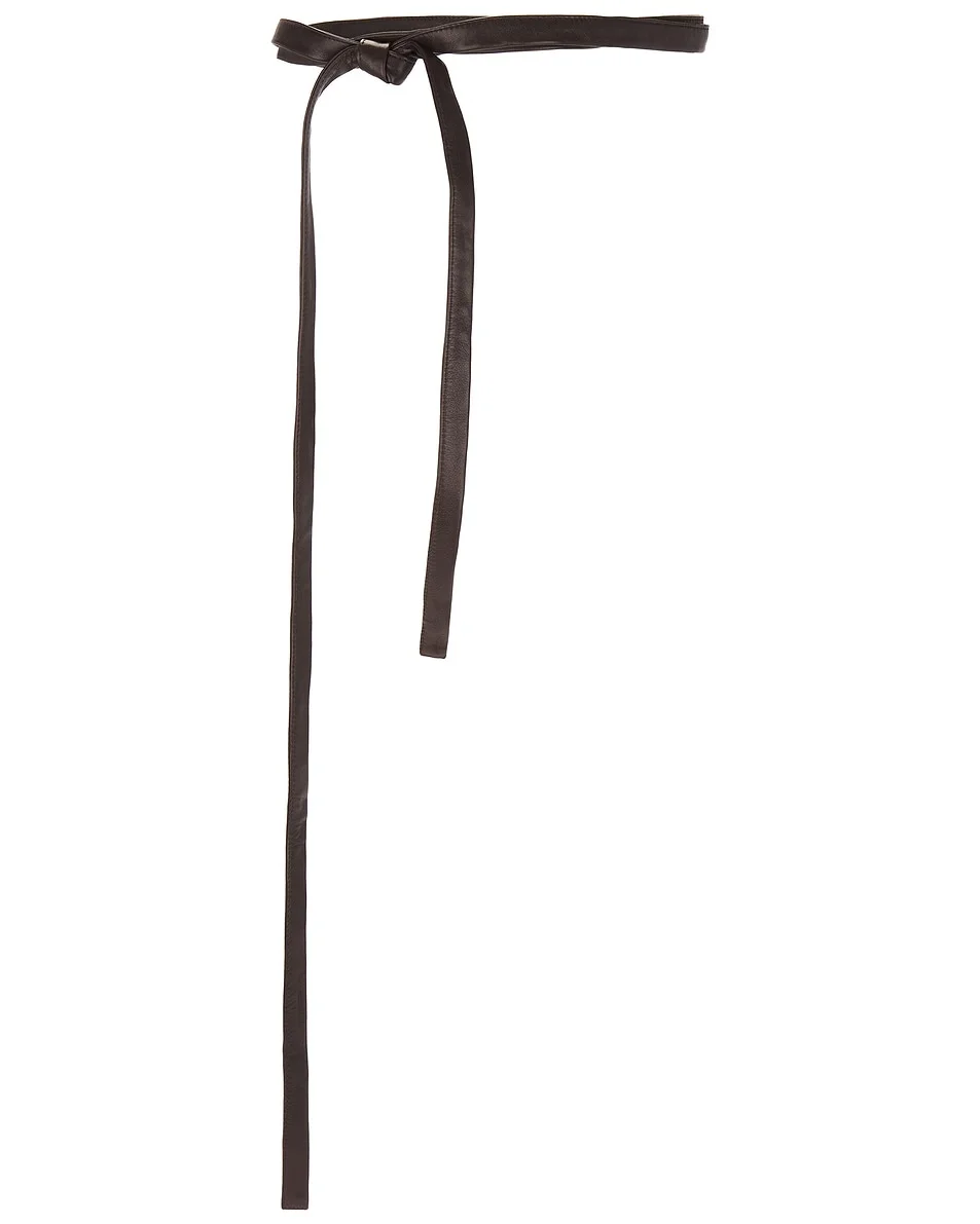 Thin Wrap Belt - 1