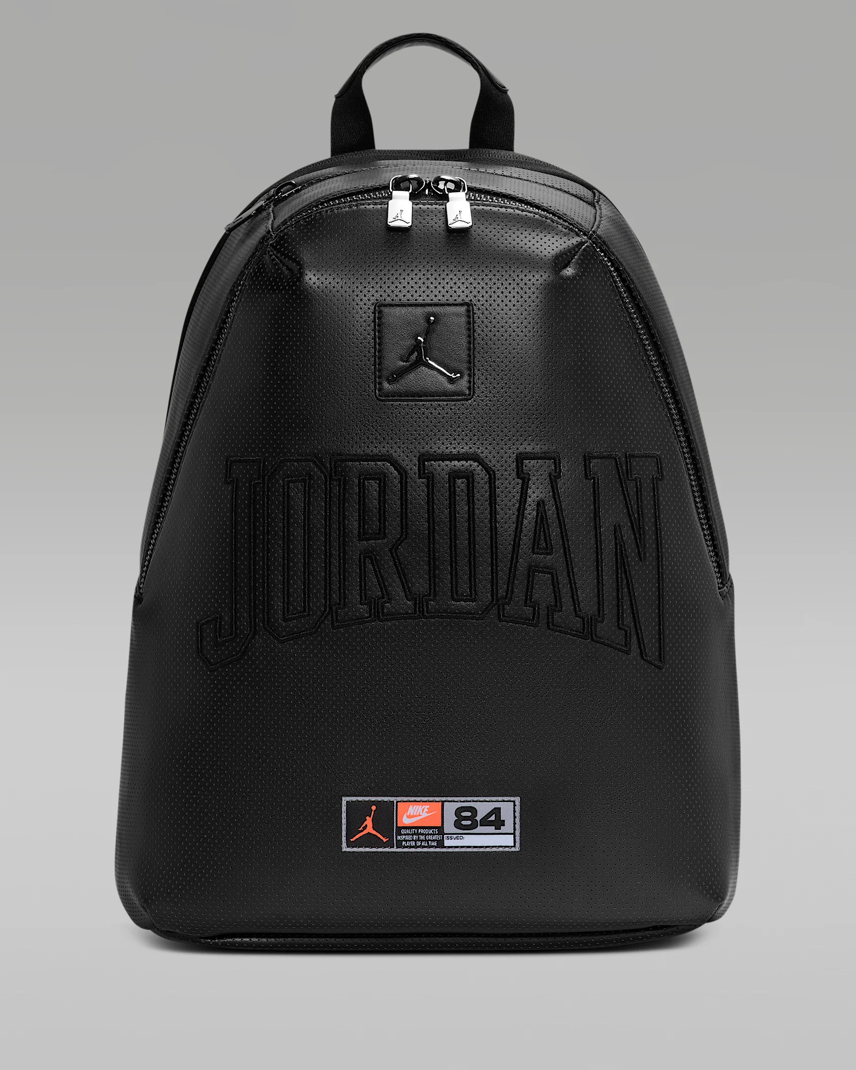 Jordan Perforated Backpack (23.5L) - 1