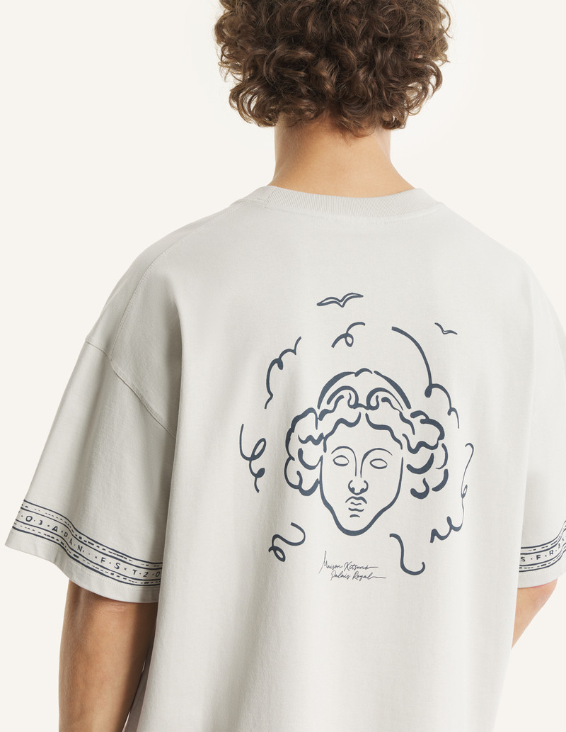 ESQUISSE BOXY TEE-SHIRT 6