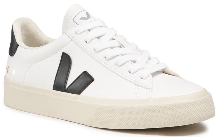 Veja Campo Low Chromefree 'White Black' CP051537 - 3