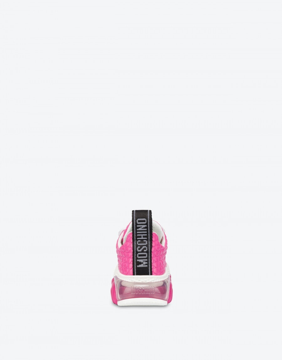 TEDDY BUBBLE SHOES - 3