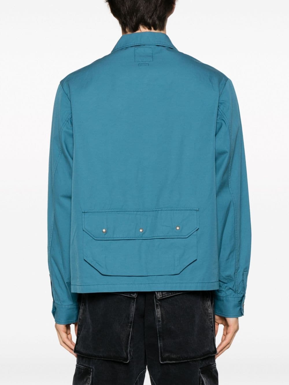 Hemswade pockets jacket - 4
