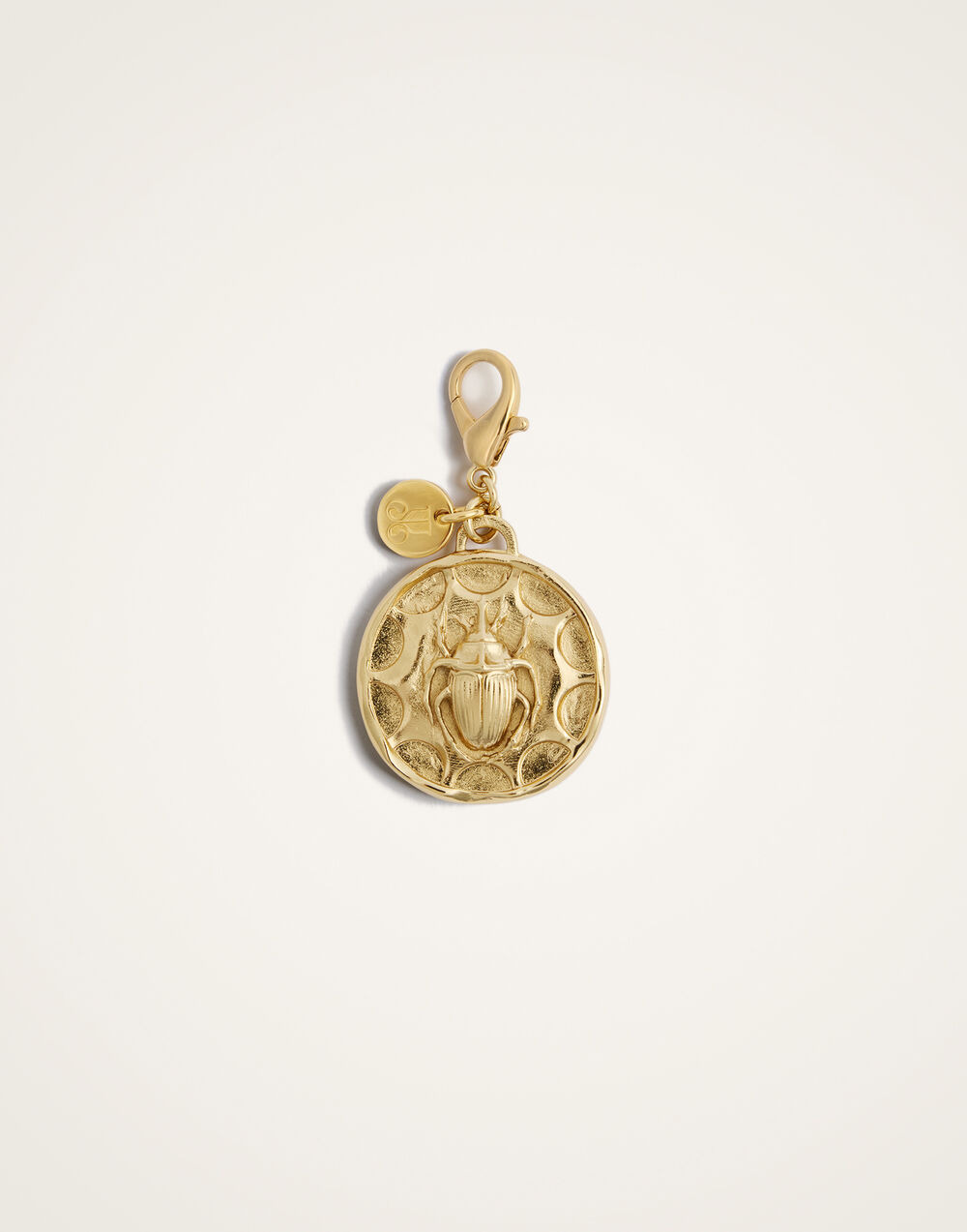 Scarab Charm - 4