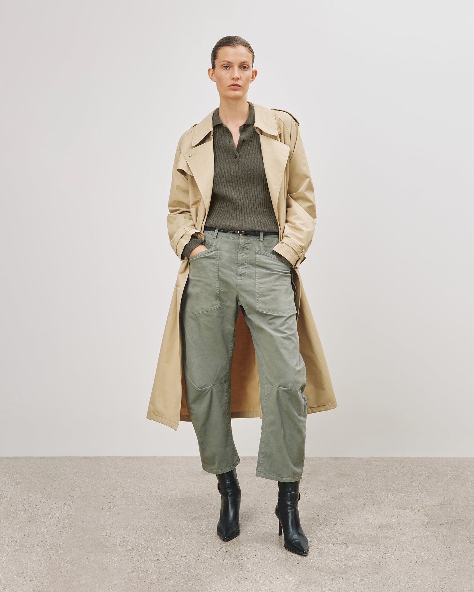 SHON PANT - 4