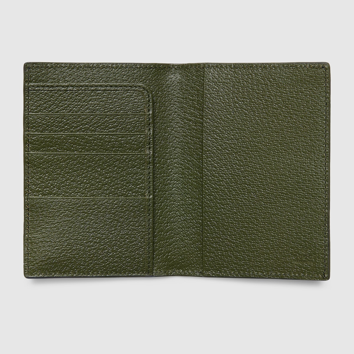 GG passport case with GG detail - 2