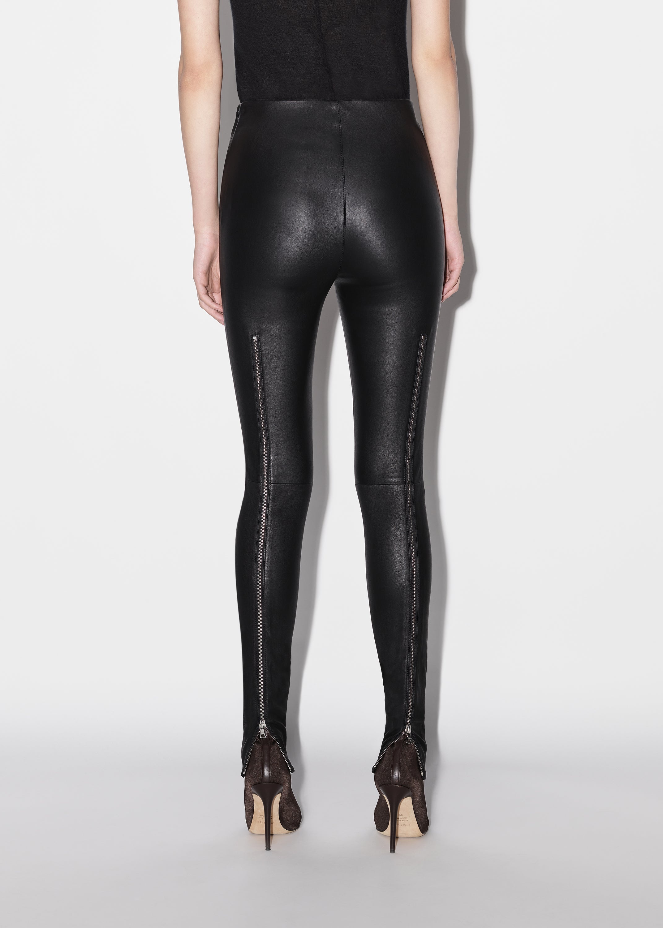 LEATHER LEGGING - 5