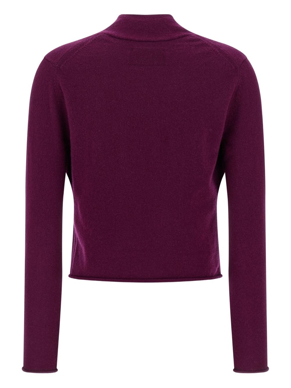 Stealth cashmere cardigan - 2