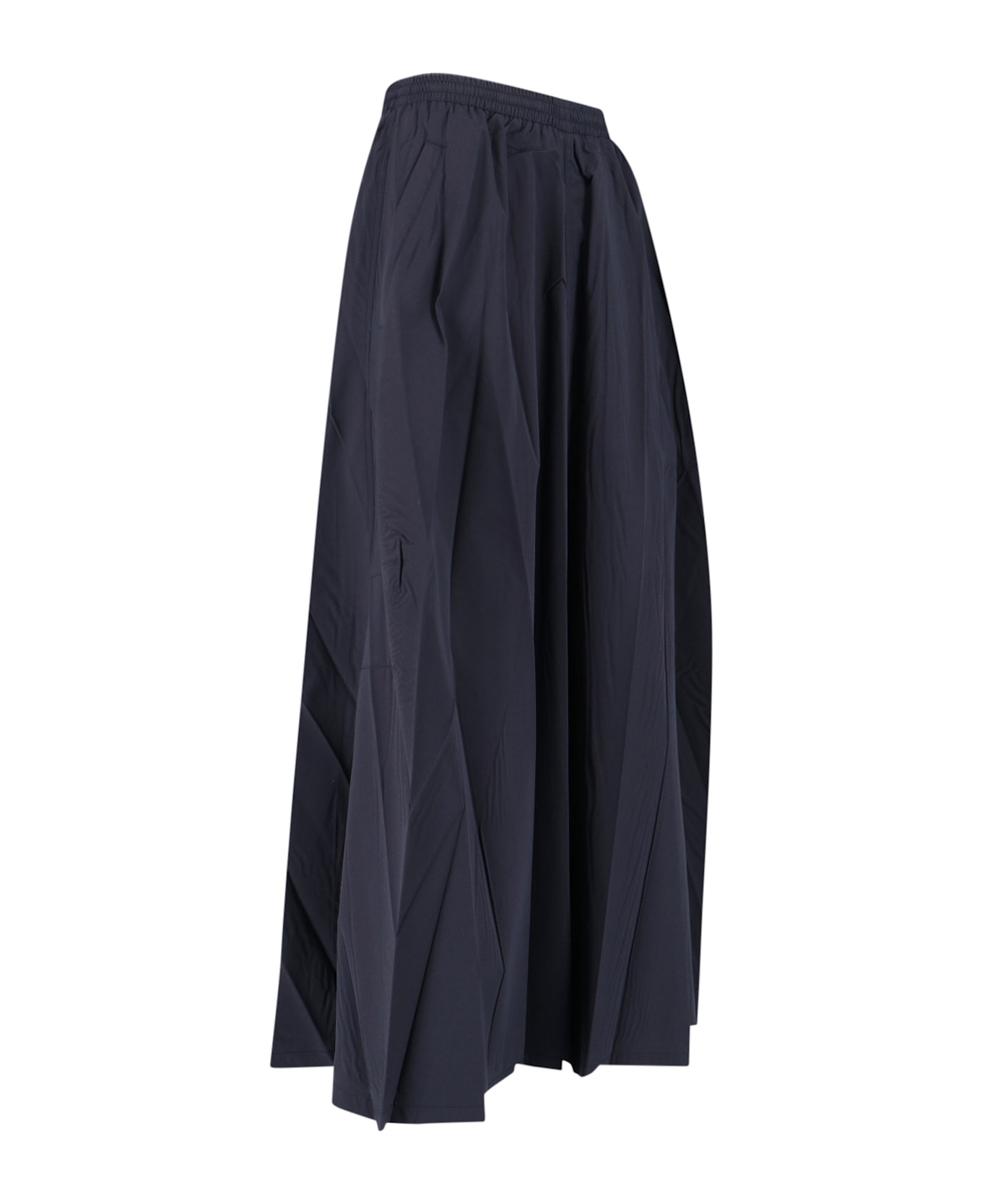 Maxi Logo Skirt - 3