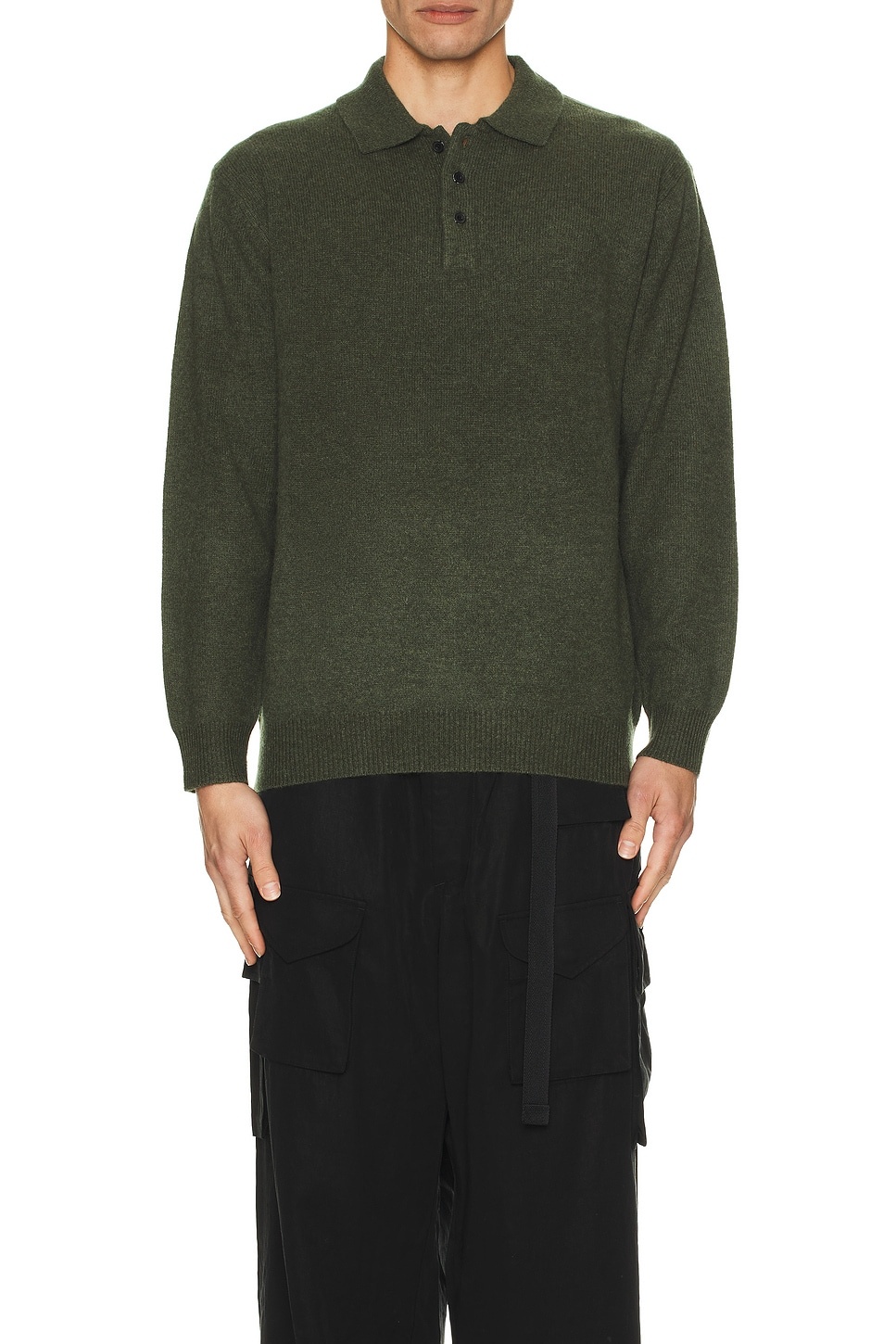 Knit Polo 9G - 3