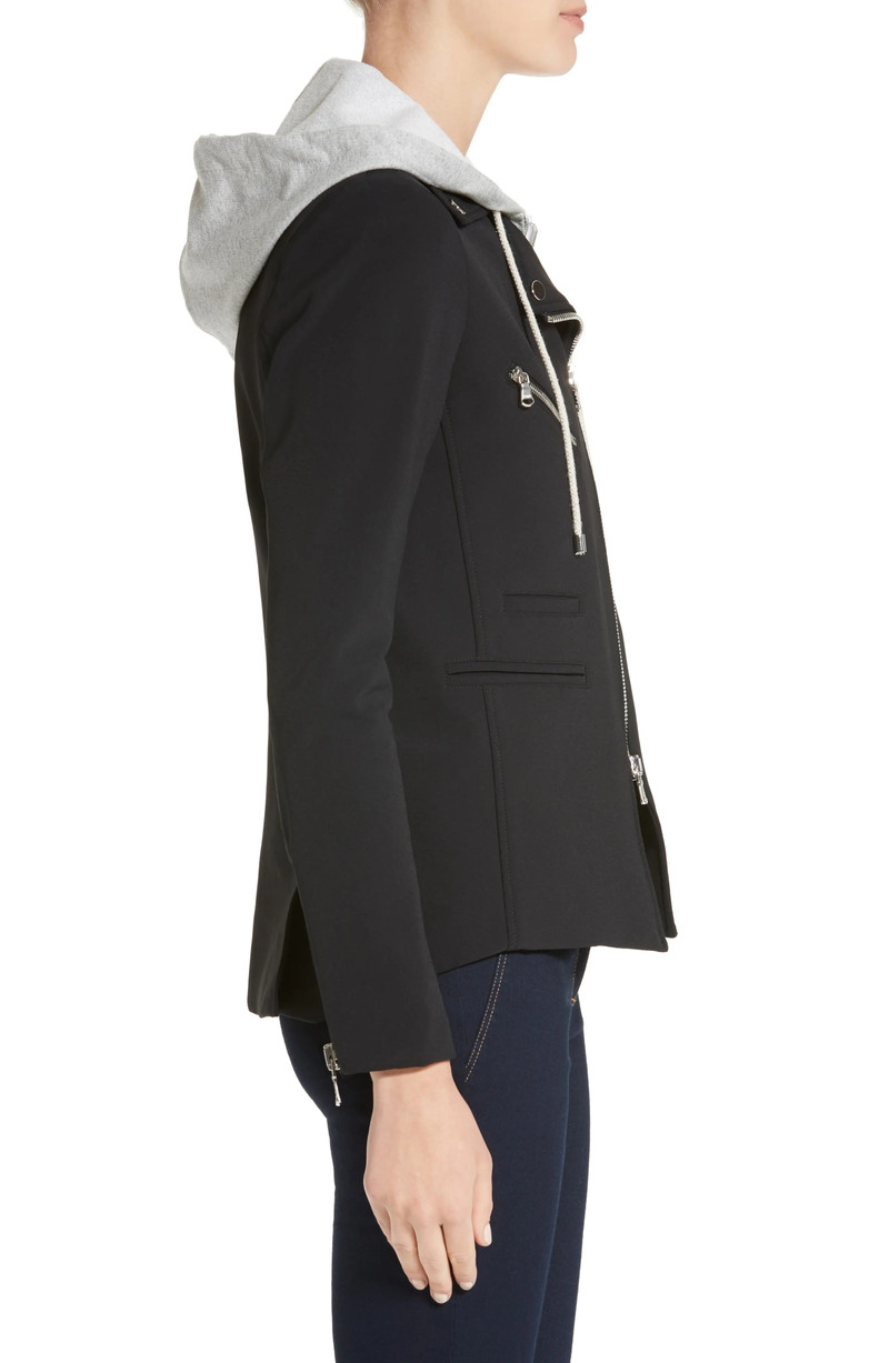 Hadley Neoprene Moto Jacket 3