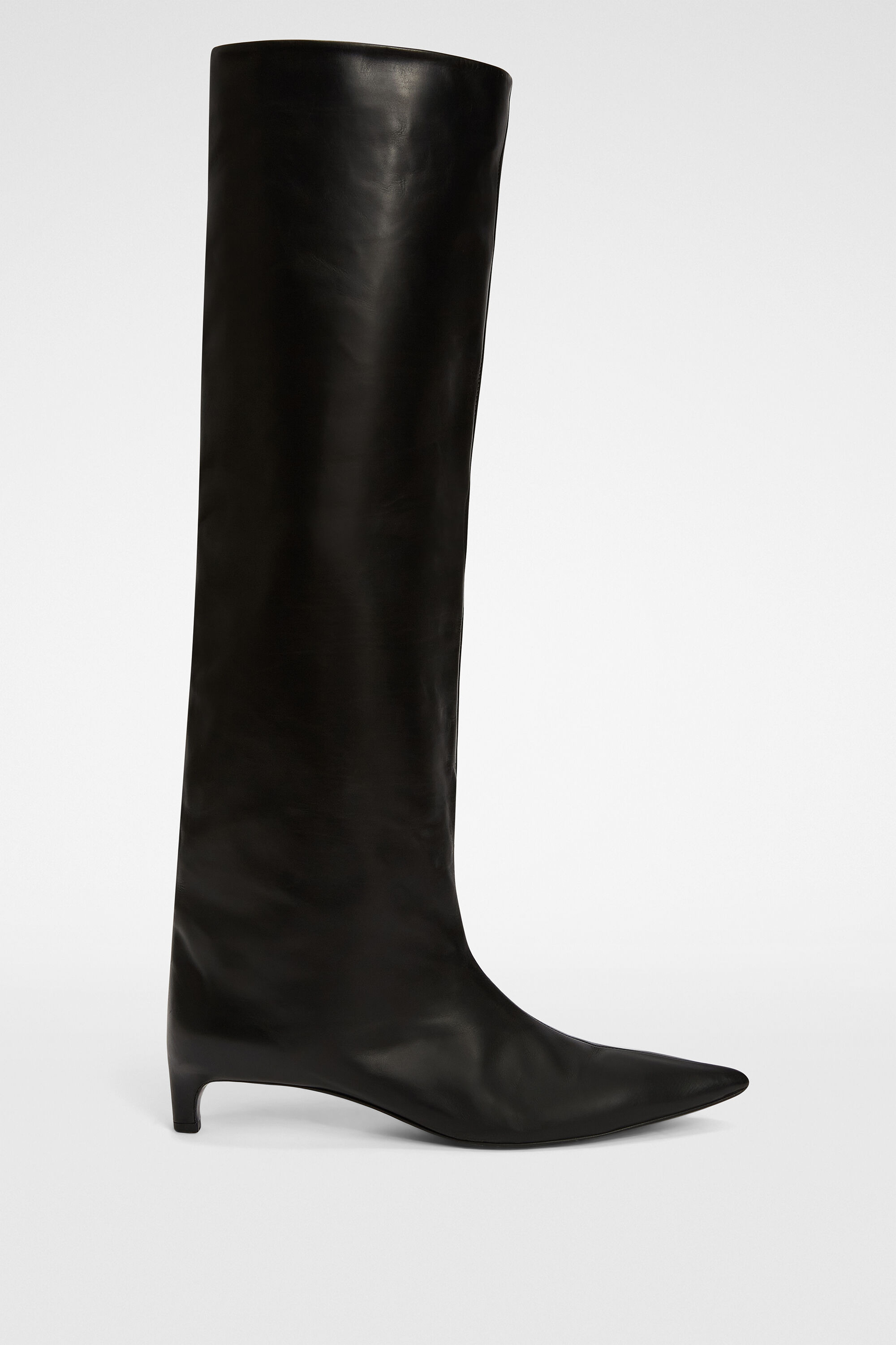 Knee Boot - 5