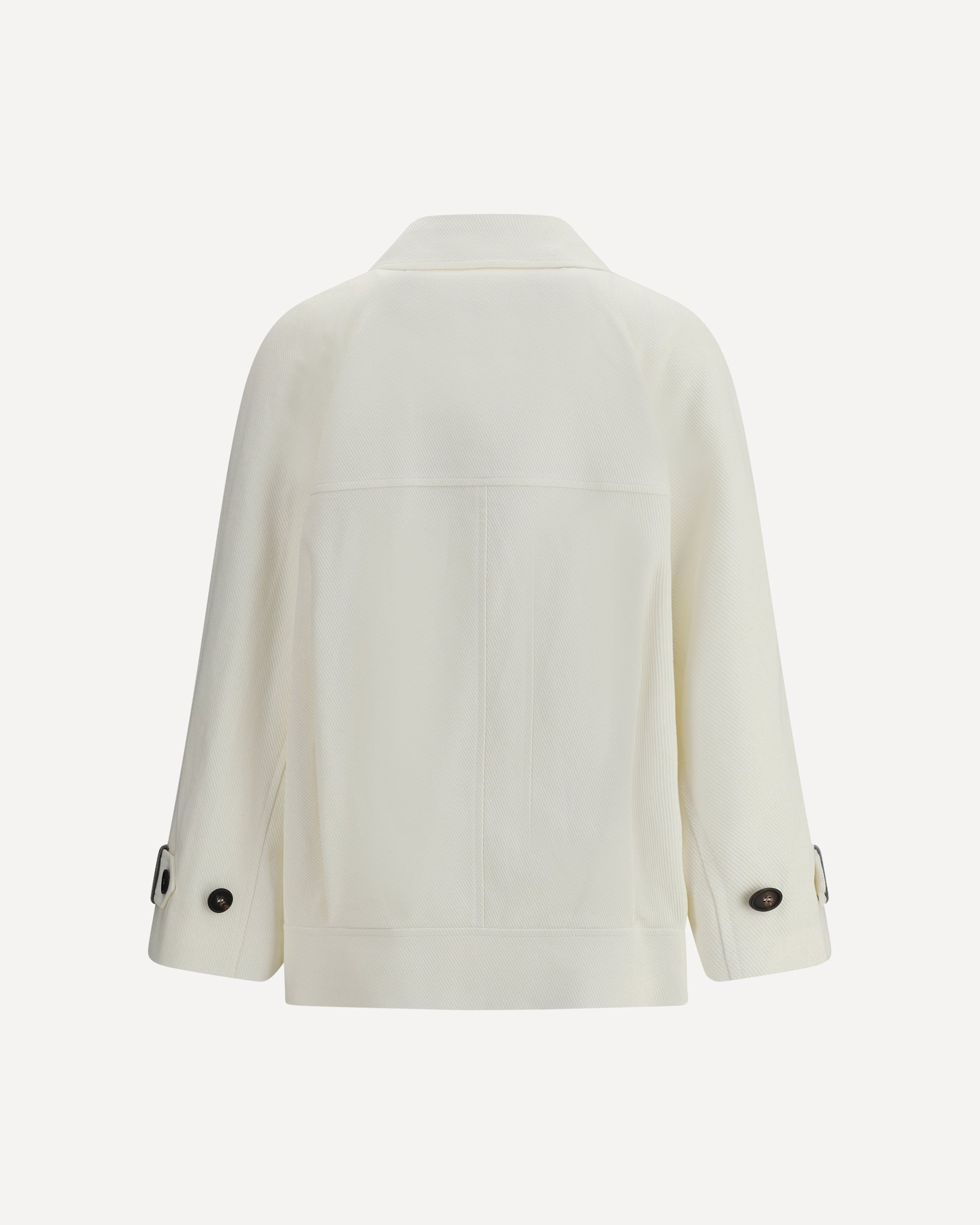 Double-breasted Jacket - 2