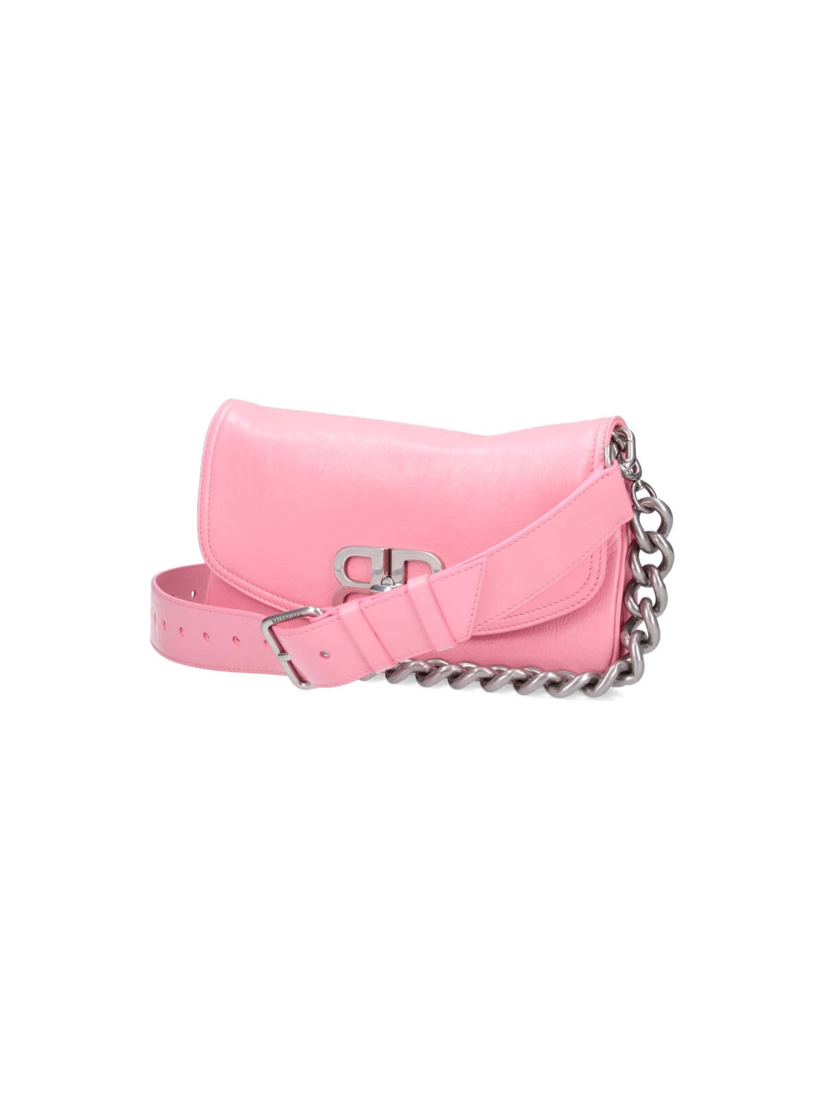 SMALL SHOULDER BAG "FLAP BB" - 2