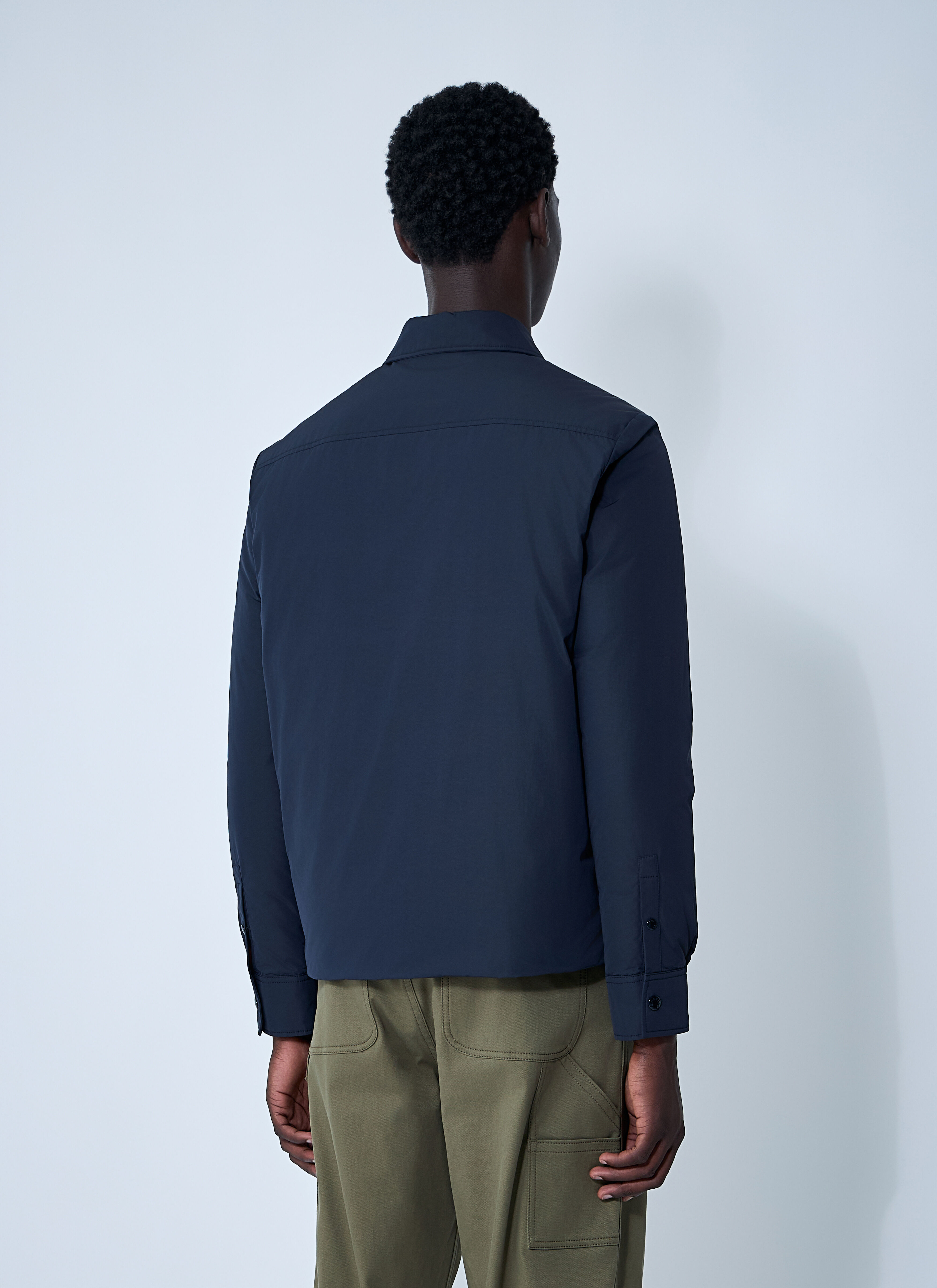 Vigeon Shirt Jacket - 4