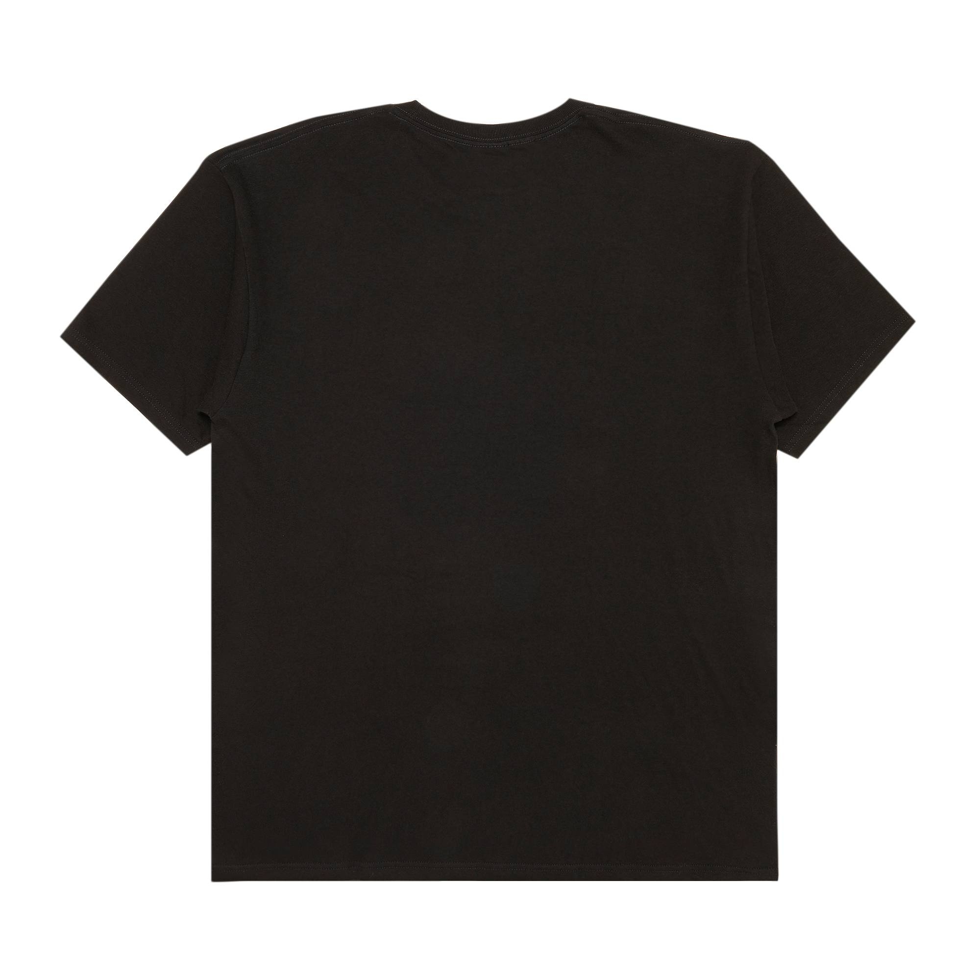 Stussy Stand Firm Dino Tee 'Black' - 2