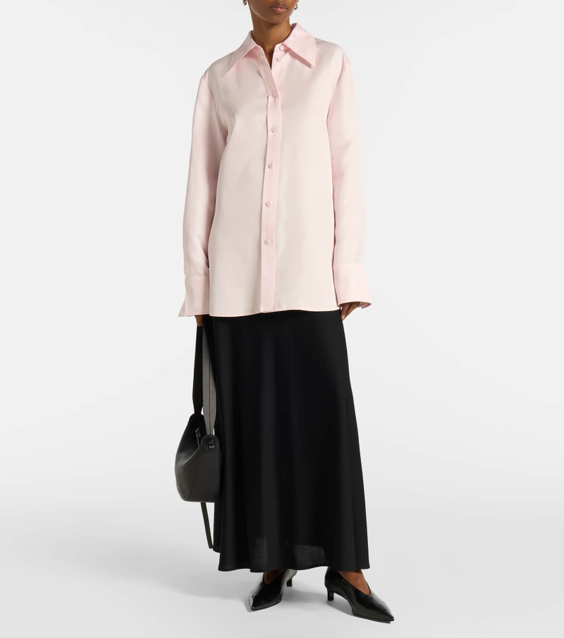 Jil Sander Saglia shirt outlook