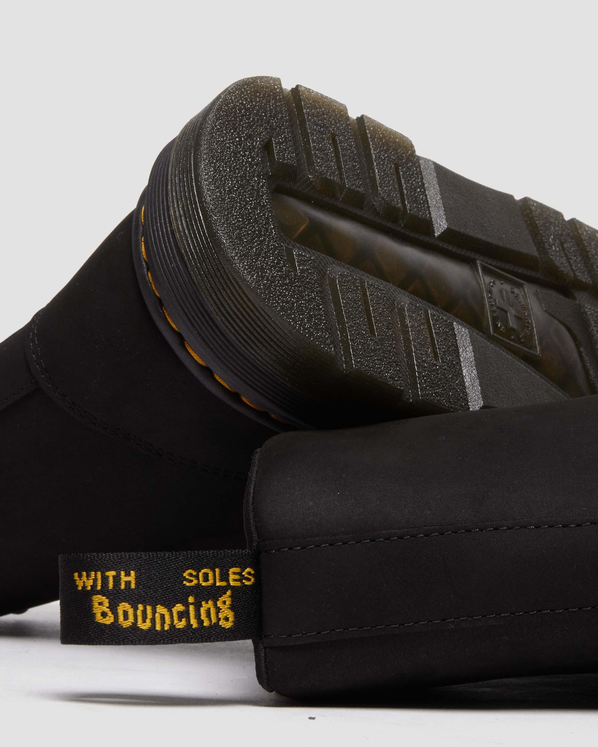 Crewson Nubuck Leather Everyday Boots - 4