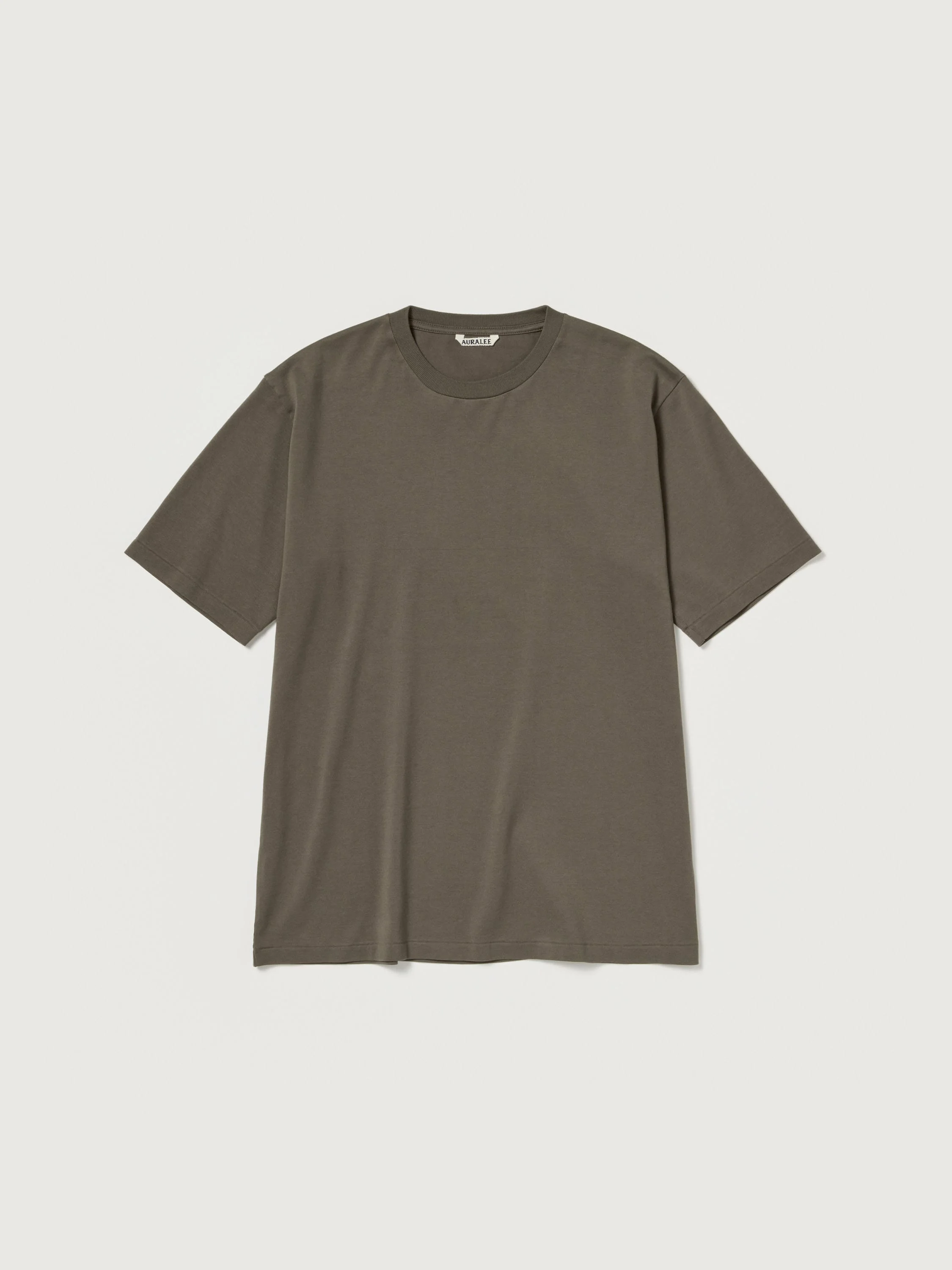LUSTER PLAITING TEE - 1