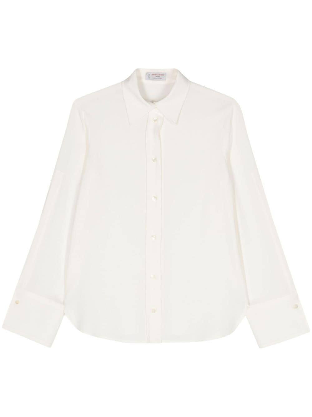 Alberto Biani - Alberto Biani Shirts White - 1