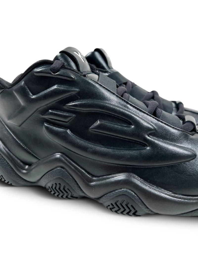 Megaball leather sneakers 7