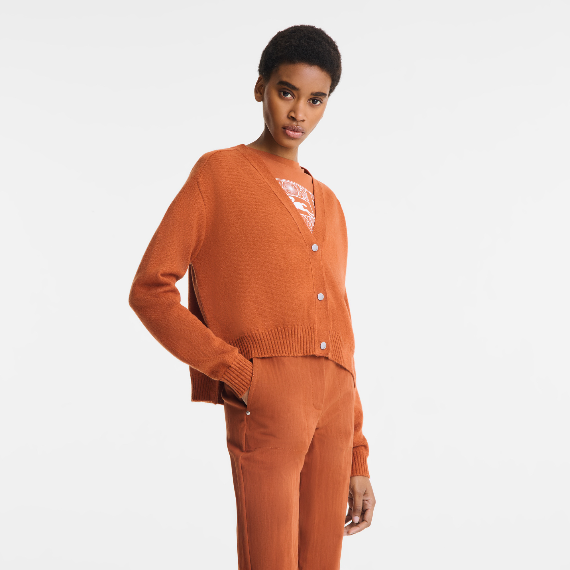 Cardigan Marmalade - Knit - 4