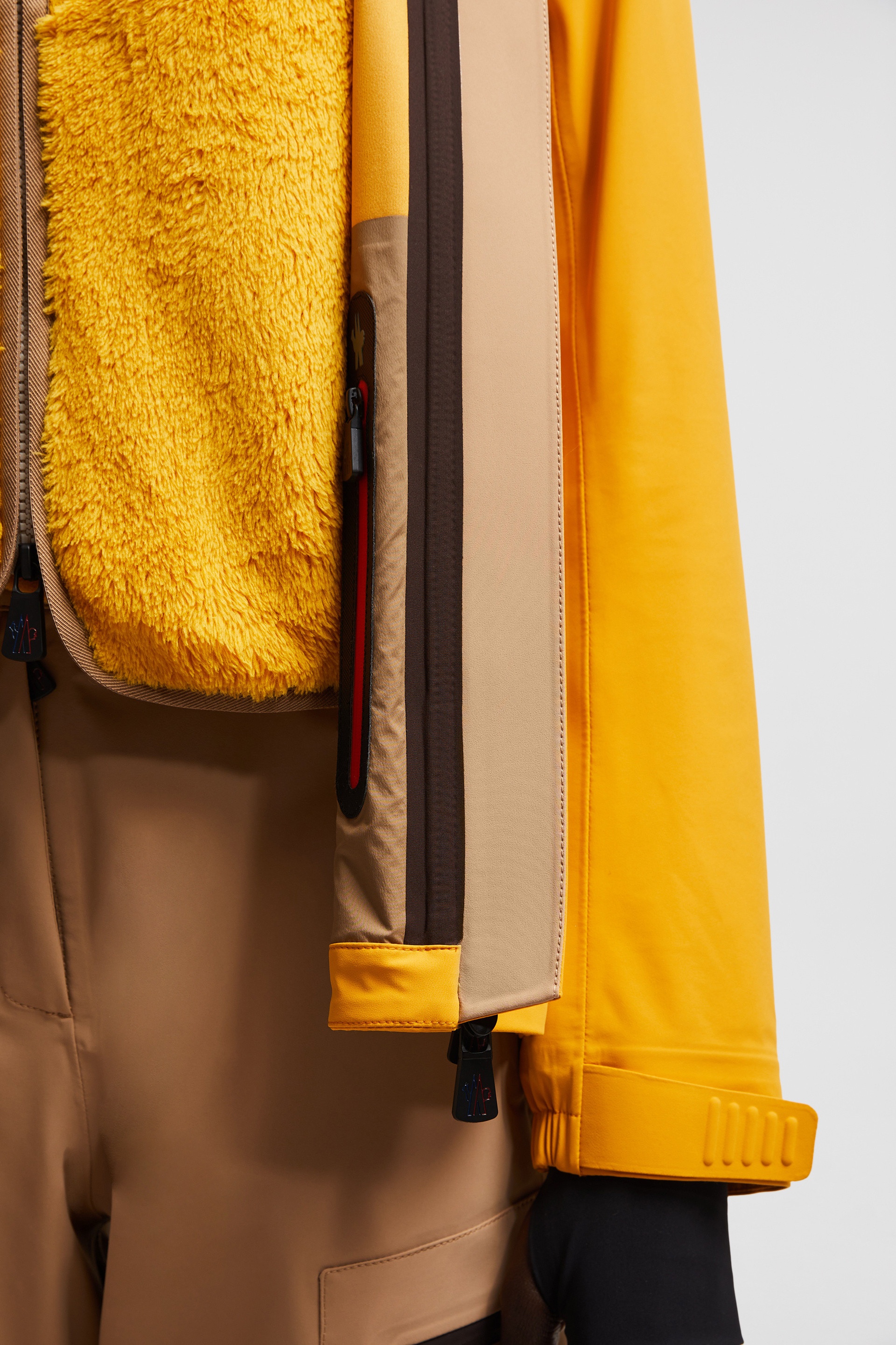 Fex Hooded Jacket - 8