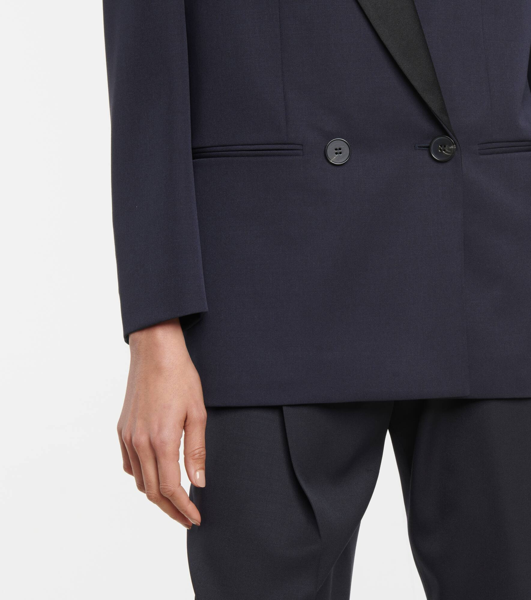 Wool blazer - 5