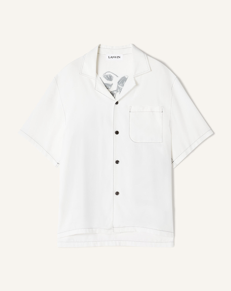 SHIRT WITH MOTHER AND DAUGHTER PRINT ON THE BACK 1