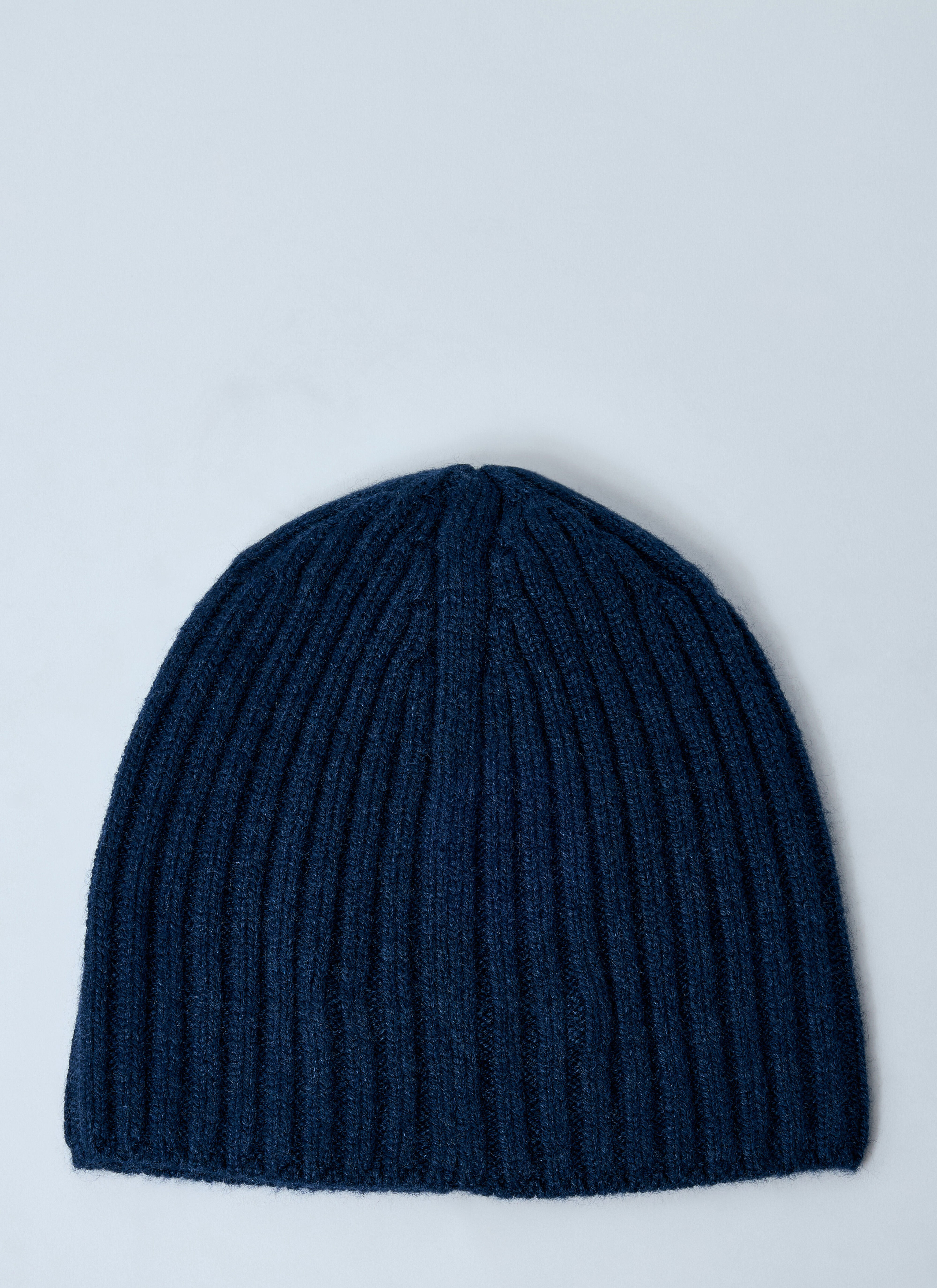 Logo Motif Beanie Hat - 4