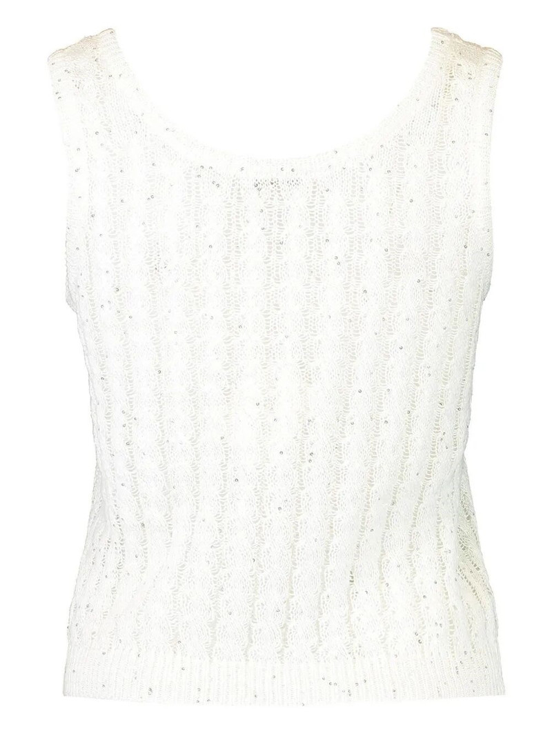 Brunello Cucinelli Knitted Vest outlook