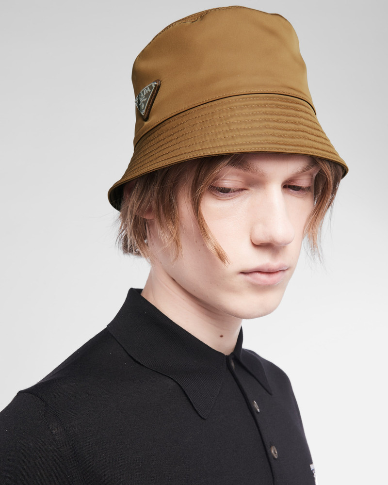 Prada Re-Nylon bucket hat outlook