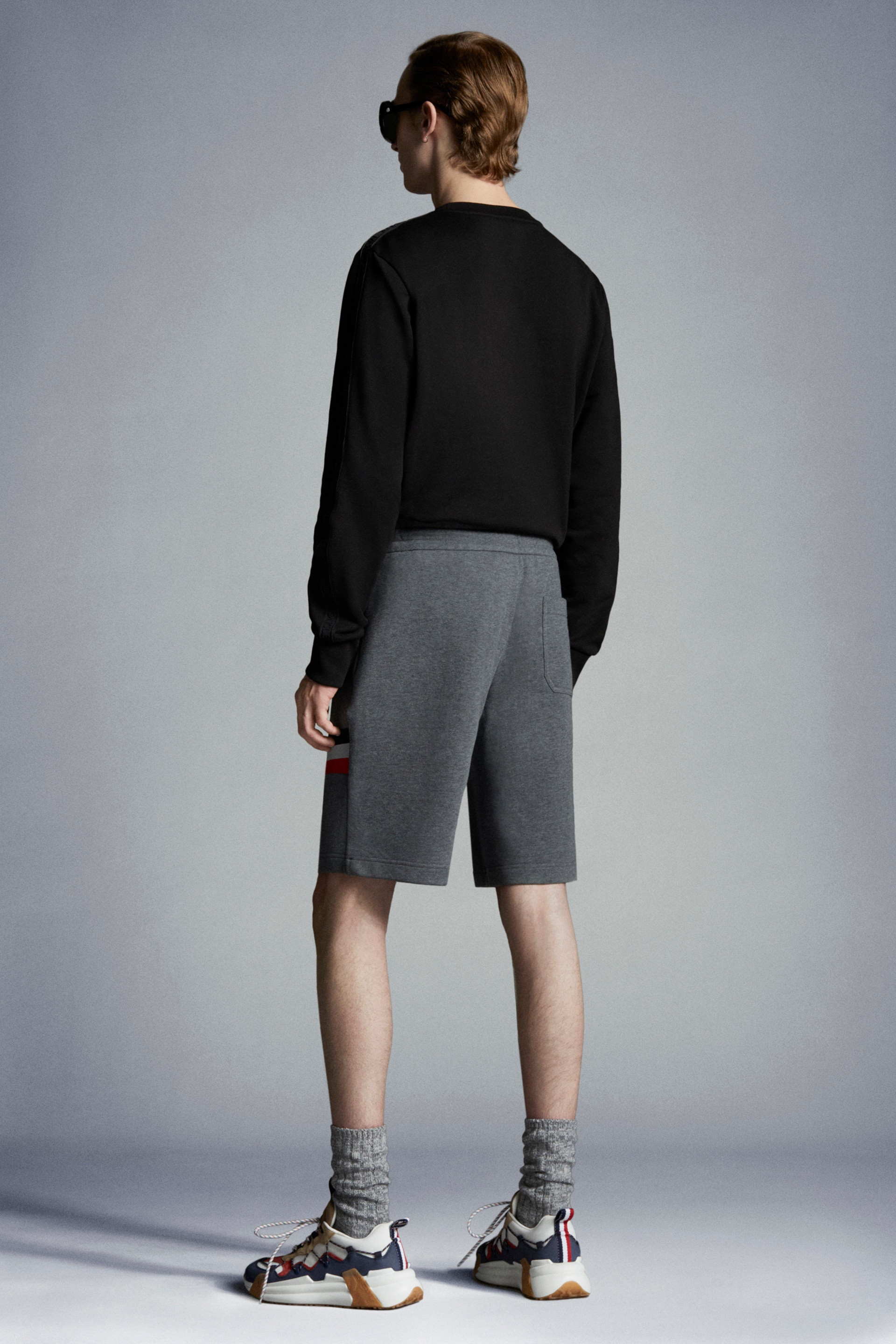 Drawcord Shorts - 5