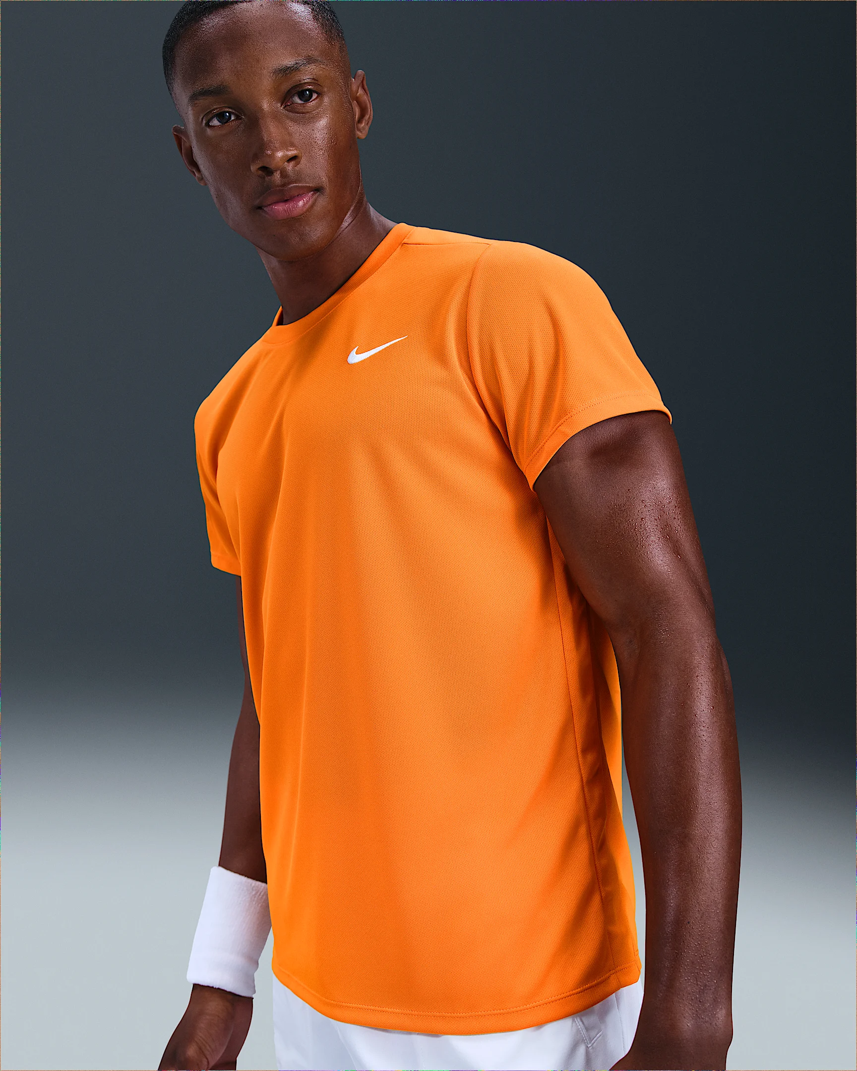 NikeCourt Victory Men's Dri-FIT Tennis Top - 1