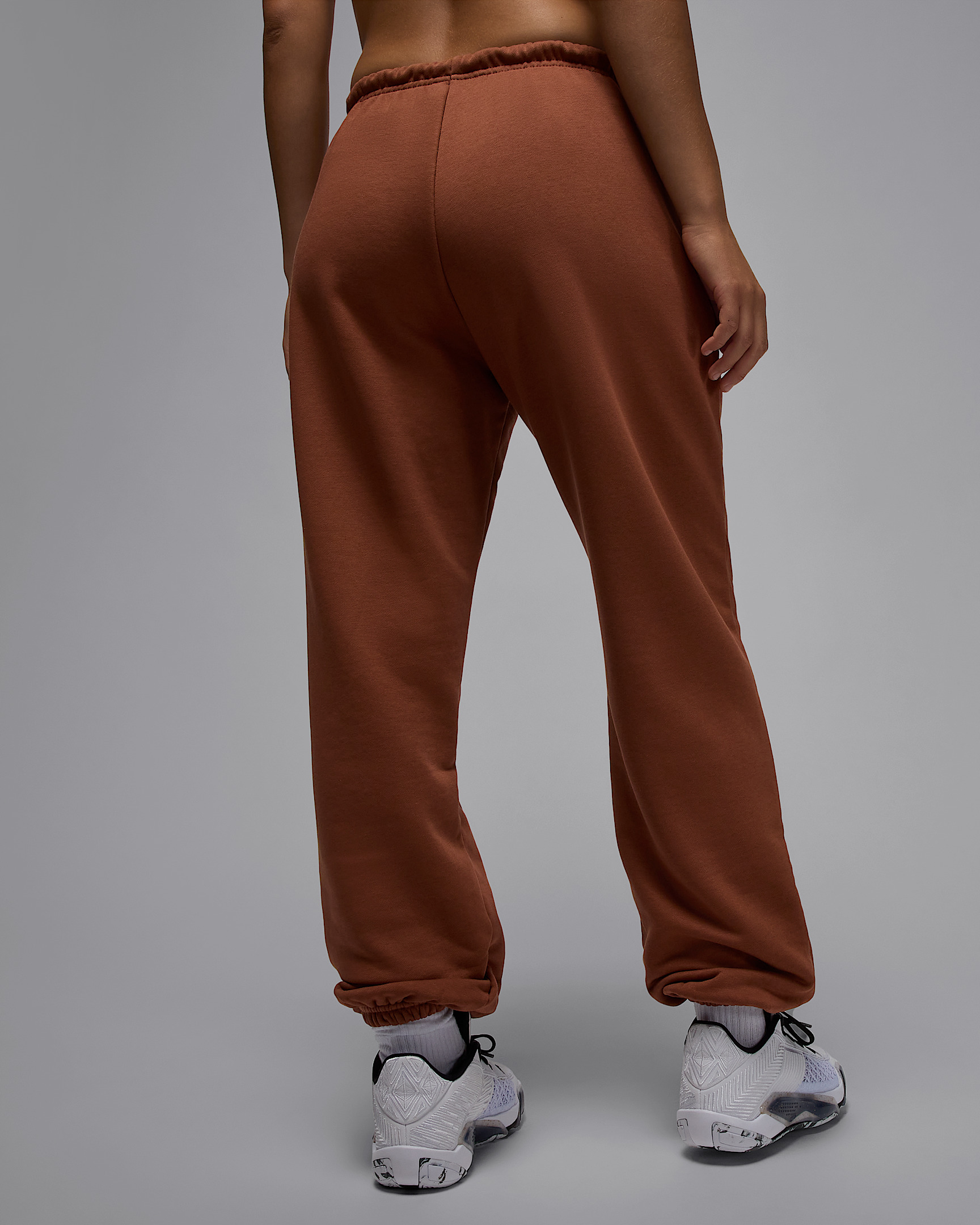 Jordan Sport Crossover Women's Dri-FIT Fleece Pants - 2
