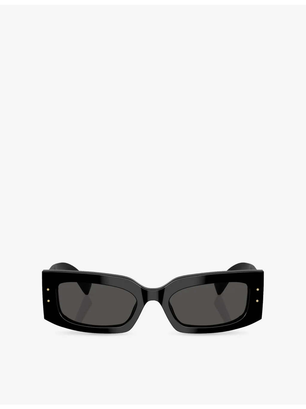 DG4479 Rectangle-Frame Acetate Sunglasses - 1