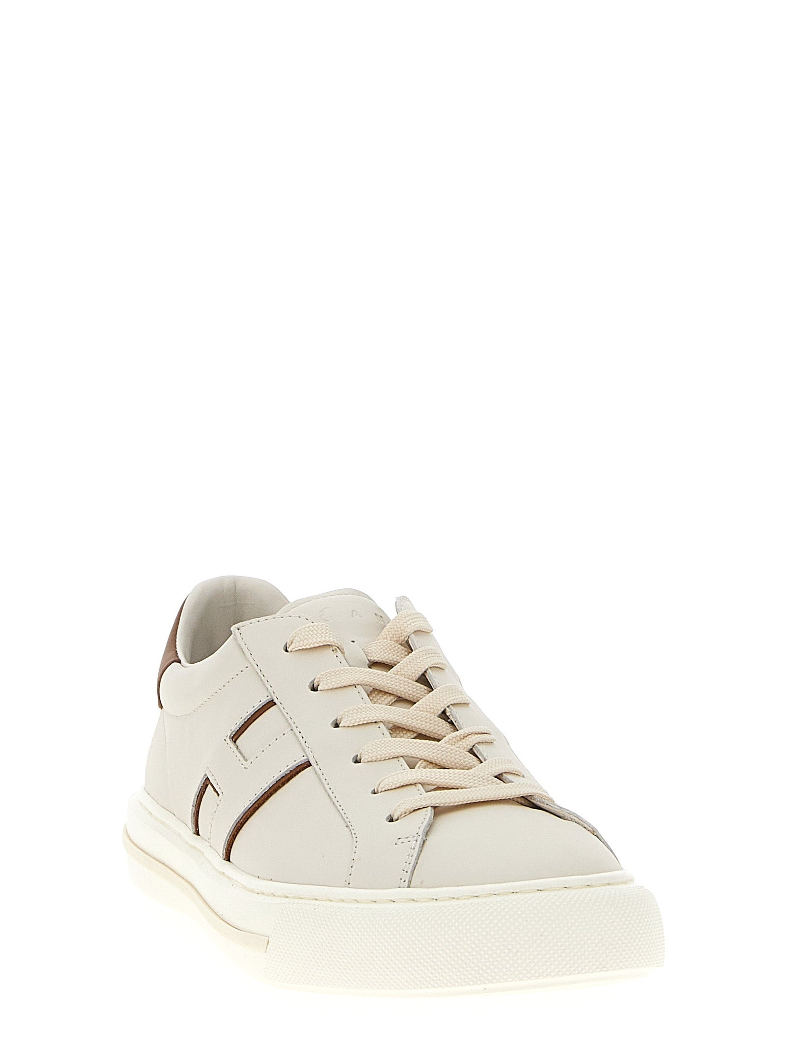 H691 Sneakers Brown - 2
